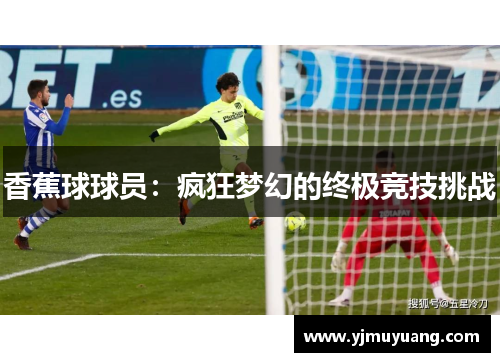 香蕉球球员：疯狂梦幻的终极竞技挑战