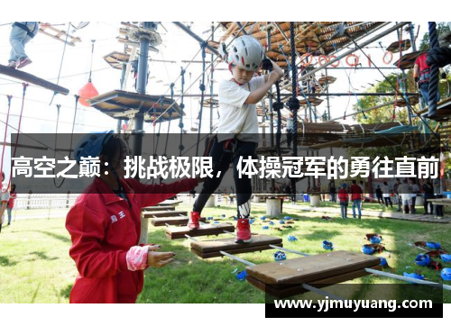 高空之巅：挑战极限，体操冠军的勇往直前